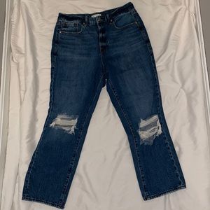 Good Vintage Good American Jeans